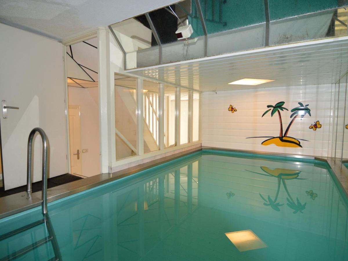 Holiday Home With Pool Sauna Lunteren Exterior photo