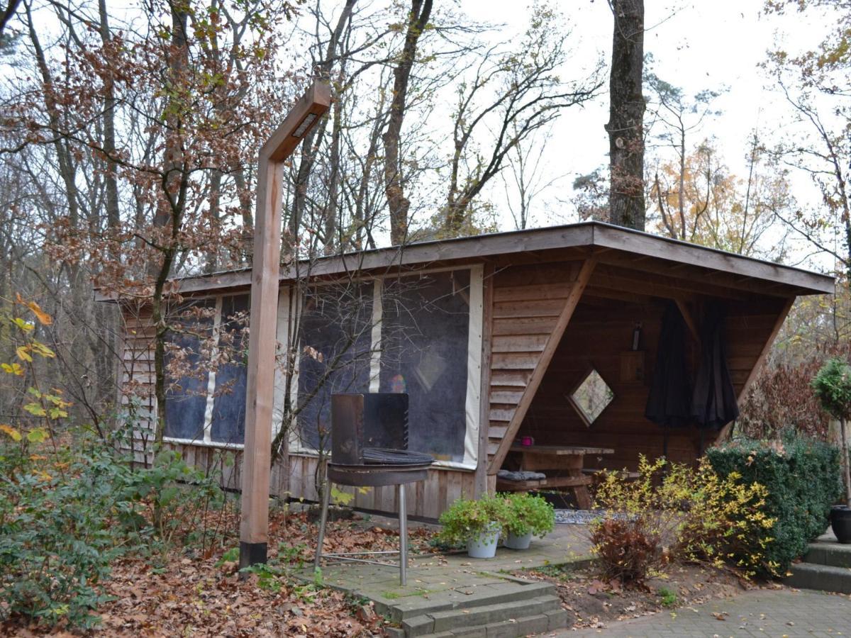 Holiday Home With Pool Sauna Lunteren Exterior photo